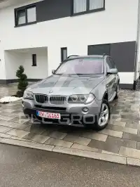 2006 BMW X3