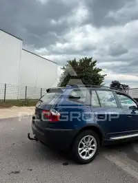 2006 BMW X3