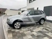 2006 BMW X3