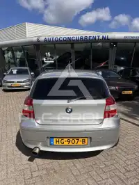 2006 BMW 120