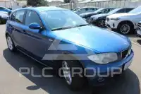 2006 BMW 120
