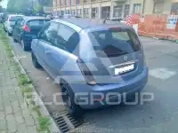 2006 Lancia YPSILON