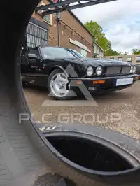 2006 Jaguar XJR