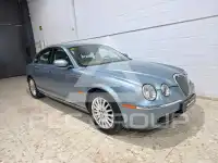 2006 Jaguar S-TYPE