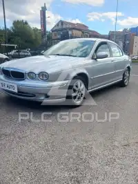 2006 Jaguar X-TYPE