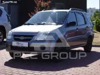 2006 Suzuki Ignis