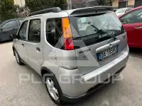 2006 Suzuki Ignis
