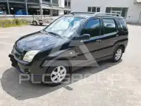 2006 Suzuki Ignis