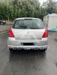 2006 Suzuki SWIFT