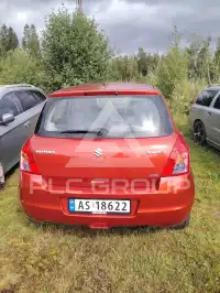 2006 Suzuki SWIFT