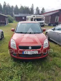 2006 Suzuki SWIFT