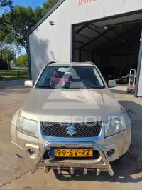 2006 Suzuki Grand Vitara