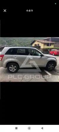 2006 Suzuki Grand Vitara