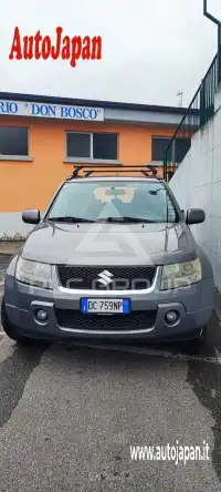 2006 Suzuki Grand Vitara