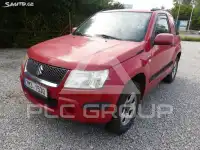 2006 Suzuki Grand Vitara