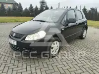 2006 Suzuki SX4
