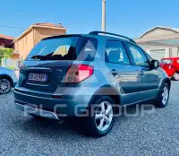 2006 Suzuki SX4