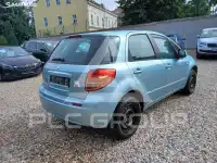 2006 Suzuki SX4