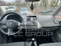 2006 Suzuki SX4