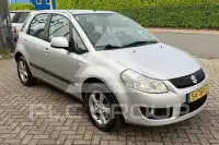 2006 Suzuki SX4