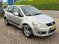 2006 Suzuki SX4