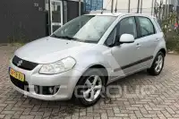 2006 Suzuki SX4
