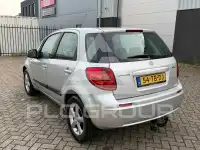2006 Suzuki SX4