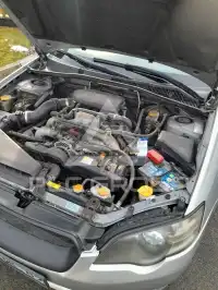 2006 Subaru Legacy