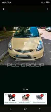 2006 Honda JAZZ