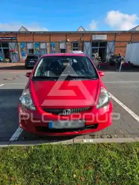 2006 Honda JAZZ