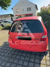 2006 Honda JAZZ