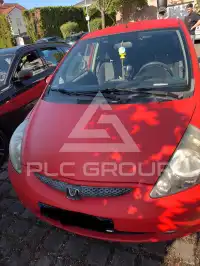 2006 Honda JAZZ