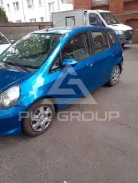 2006 Honda JAZZ