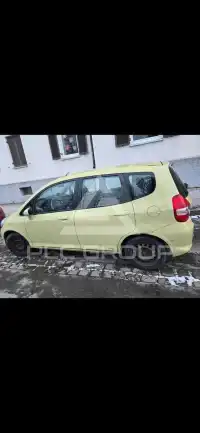 2006 Honda JAZZ