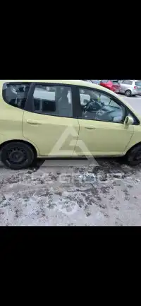 2006 Honda JAZZ