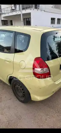 2006 Honda JAZZ