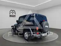 2006 Jeep WRANGLER