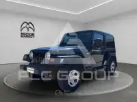 2006 Jeep WRANGLER
