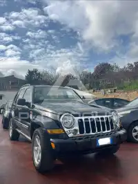2006 Jeep CHEROKEE