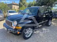 2006 Jeep CHEROKEE
