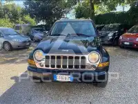 2006 Jeep CHEROKEE