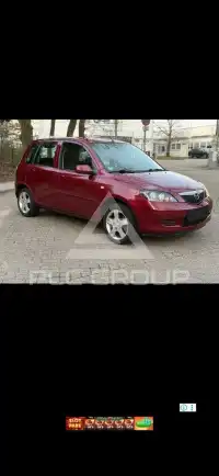 2006 Mazda 2