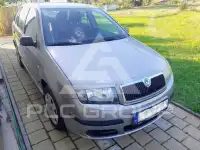 2006 Skoda Fabia