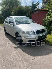 2006 Skoda Fabia