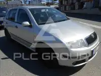 2006 Skoda Fabia