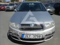 2006 Skoda Fabia