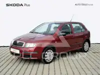 2006 Skoda Fabia