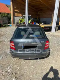 2006 Skoda Fabia