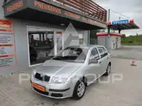 2006 Skoda Fabia