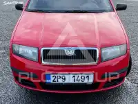 2006 Skoda Fabia